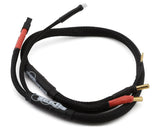 Tekin 2S Charge Cable w/5mm Bullet Connector to XT60 [TEKTT4017] Battery