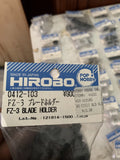 HIROBO 0412-103 SCEADU FZ-3 ROTOR HEAD BLADE HOLDER #0412103 HELICOPTER PARTS