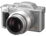Panasonic LUMIX FZ1 Silver DMC-FZ1-S Japanese menu