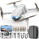 Capture 4K Aerial Video - Oddire HK11 GPS Drone 48 Min Flight