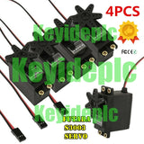 4PCS   For RC Car Boat Helicopter Futaba S3003 Gear Standard High Torque #ke
