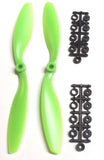 4Pairs (8PCS)10x4.5