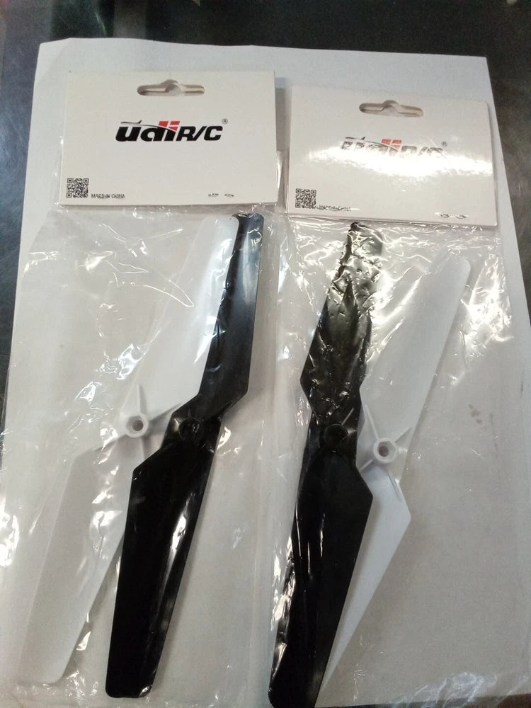 UDI RC QUADCOPTER DRONE U842-1-01 And U842-1-02 CCW AND CW BLADES PROPELLERS