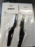 UDI RC QUADCOPTER DRONE U842-1-01 And U842-1-02 CCW AND CW BLADES PROPELLERS