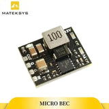 MATEK MICRO BEC 6-60V TO 5V/9V/12V-ADJ 18*15mm for RC FPV Racing Drones New