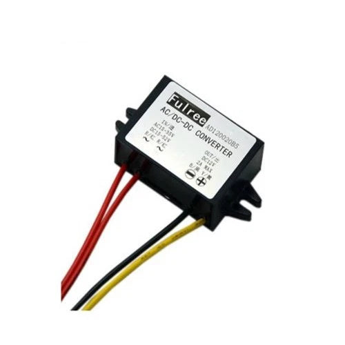 AC 15-35V DC 15-52V Converter 24V to DC 12V 3A Car Regulator Module Waterproof