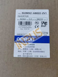 3G3MX2-AB022-ZV1 NEW OMRON 3G3MX2AB022ZV1 Inverter Fast Shipping