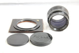 FUJI FUJINAR 25cm 250mm F4.5 Large Format Lens #4954