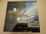 Hobbymaster HA4610 1:72 Lockheed F-35B ZM151 UK Lightning Force Factory Sealed
