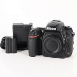 Nikon D750 24.3MP FX Digital Camera Body *Read #665