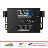 Speaker-Level Input Line Converter for Factory Stereo Systems with 40V Handling