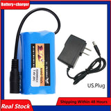 7.4V 5200mah Lipo battery For T188 T888 2011-5 RC Fish Finder Fishing Bait Boat