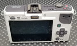 Panasonic LUMIX DMC-GF2 12.1MP Digital Camera White