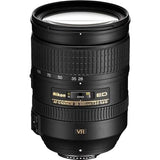 (Open Box) Nikon AF-S FX NIKKOR 28-300mm F/3.5-5.6G ED VR Zoom Lens #3