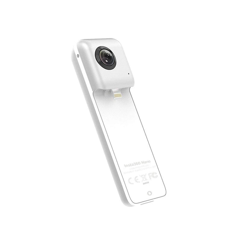 Insta360 Nano 360 Degree Action Camera for iPhone 7, 7S, and all iPhone 6 series
