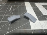 1/25 1/24 3D Resin Car Ramps