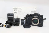 AB Fujifilm FUJIFILM X T1 Black Body Mirrorless Digital SLR Fujifilm Z7157