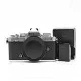Nikon Z fc Mirrorless Digital Camera 20.9MP Body Zfc *Read #570