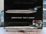 Sam Boeing 727-200 1 :200 scale diecast  -Infligth-200 Jp60