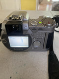 Fujifilm FinePix 4900 2.4 Megapixel Vintage Digital Camera READ DESCRIPTION