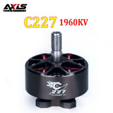 Axisflying C227 1960KV Brushless Motor For Manta 5 PRO 5inch Cinematic RC FPV