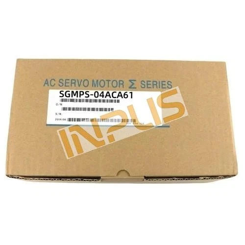New YASKAWA SGMPS-04ACA61 Motor Fast delivery