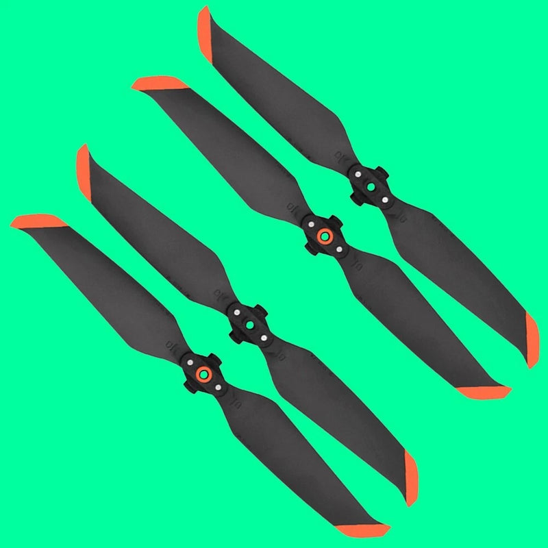 High Quality 7238F Propellers Low-Noise Props Blades Fits DJI Mavic Air 2S Drone