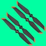 High Quality 7238F Propellers Low-Noise Props Blades Fits DJI Mavic Air 2S Drone