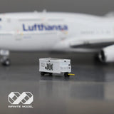 1/400 Airport TLD ACU-808 Air Conditioner Finished printed painted 3D Model car