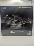 DMES UAV Sky Seeker 4-Axis Aerial Drone Ultra HD Camera Foldable NIB