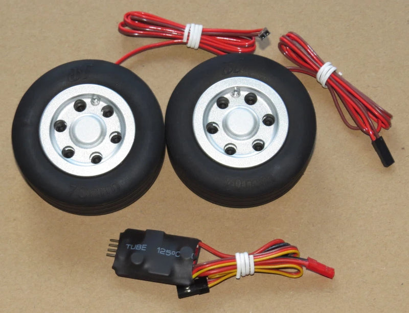 JP Hobby 75mm Heavy Duty Electric Brake System 6mm Shaft RC EDF Turbine Jet
