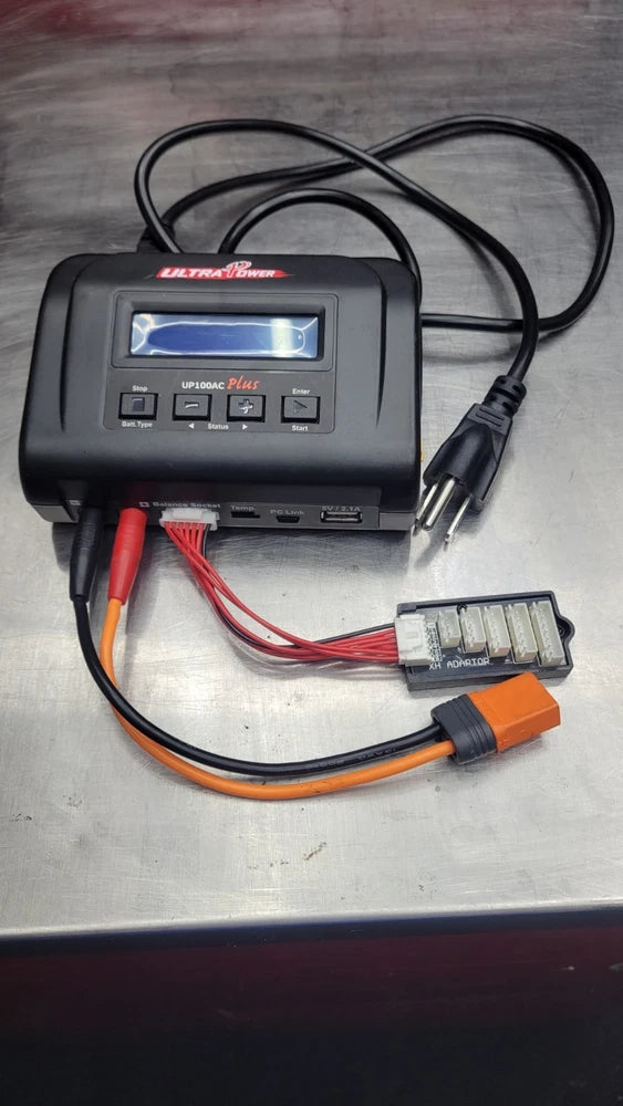 Ultra Power UP100AC Plus 100W  LIPO Battery