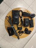 Nikon Hi8   Action 8 VN-950  8mm Video Camera Recorder, carrry bag, user manual,