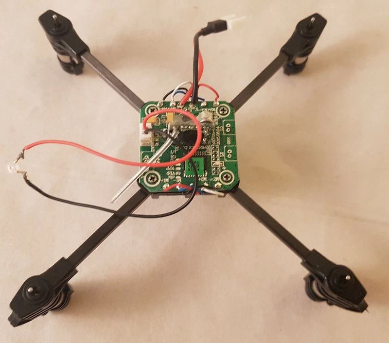 Zoopa Q165 RIOT ACME Quadcopter Airace Drone Motor Frame Board Replacement Parts