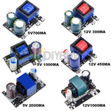 AC-DC Isolated Switching Power Supply Module Buck Converter Module 5V/12V Output