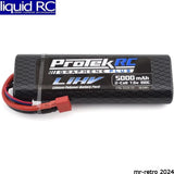 ProTek 512919 2s 100c Si-Graphene Hv LiPo Stick Pack Tcs Battery (7.6v / 5000m
