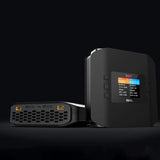 ISDT Charger K4 Lipo Battery Charger Discharger Smart Charger AC 400W DC 600Wx2 Battery