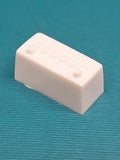 Revell AMT Ertl Monogram MPC 1/16 Model Part 12v Battery Engine Bay Item Battery