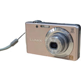 Panasonic Panasonic Digital Camera LUMIX DMC FH5 Pink