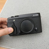 Fujifilm X - E2S 16.3MP Black Digital Cam Compact Body Retro Look Fast AF