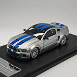 DCM 1:64 Mustang 2014 Modified Edition NFS  Alloy car Model Collectible
