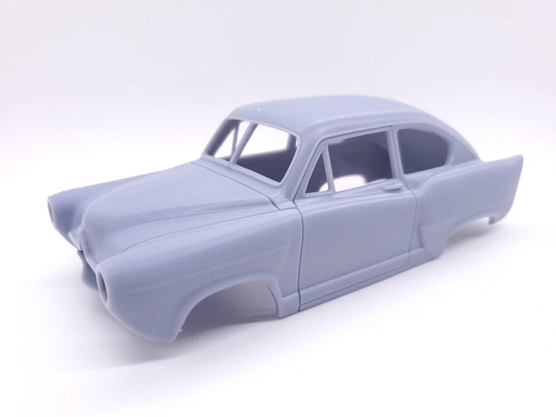 1951 Henry J - 1:25 Scale - Body Only - Resin Classic Diecast Vehicle Car