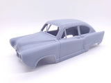 1951 Henry J - 1:25 Scale - Body Only - Resin Classic Diecast Vehicle Car