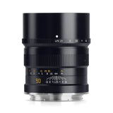 TTArtisan 90mm f/1.25 for Fujifilm G mount camera (GFX) =Black=