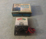 Micronta Battery Tester W/Box 1.5-22.5V Model 22-030A Battery
