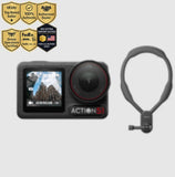 Osmo Action 5 Pro Neck Mount Filming Combo + 1 Battery