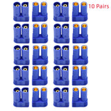 10Pairs EC5 Device Connector Plug for RC Car Plane Helicopter Lipo Battery ESC M
