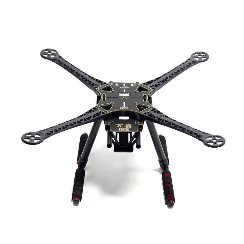 S500 4 Axis Quadcopter Drone frame kit for Drone-stagram FPV RC Model APM CC3D