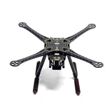 S500 4 Axis Quadcopter Drone frame kit for Drone-stagram FPV RC Model APM CC3D