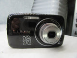Panasonic Lumix DMC-S3 Digital Camera - Tested & Working